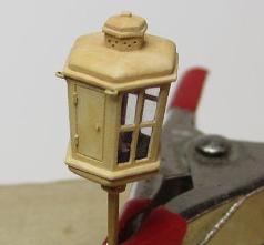 ship model stern lantern kit