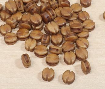 Rigging Blocks for ship models - scale boxwood blocks- swiss pear-2mm ...